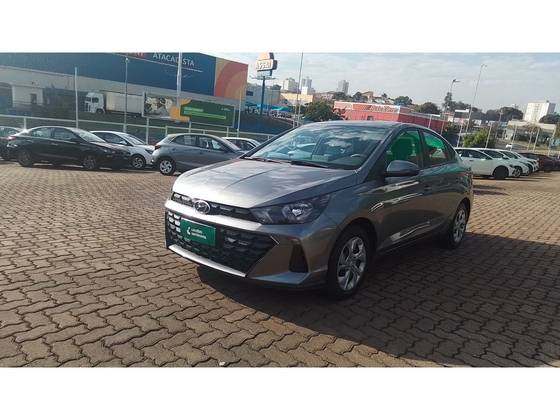 HYUNDAI HB20S 1.0 12V FLEX COMFORT MANUAL